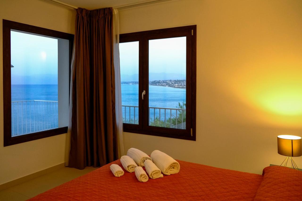 Sol Y Mar Camere E Appartamenti Castellammare del Golfo Exteriör bild
