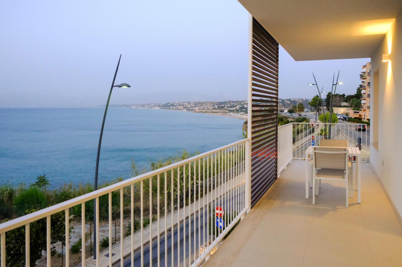 Sol Y Mar Camere E Appartamenti Castellammare del Golfo Exteriör bild