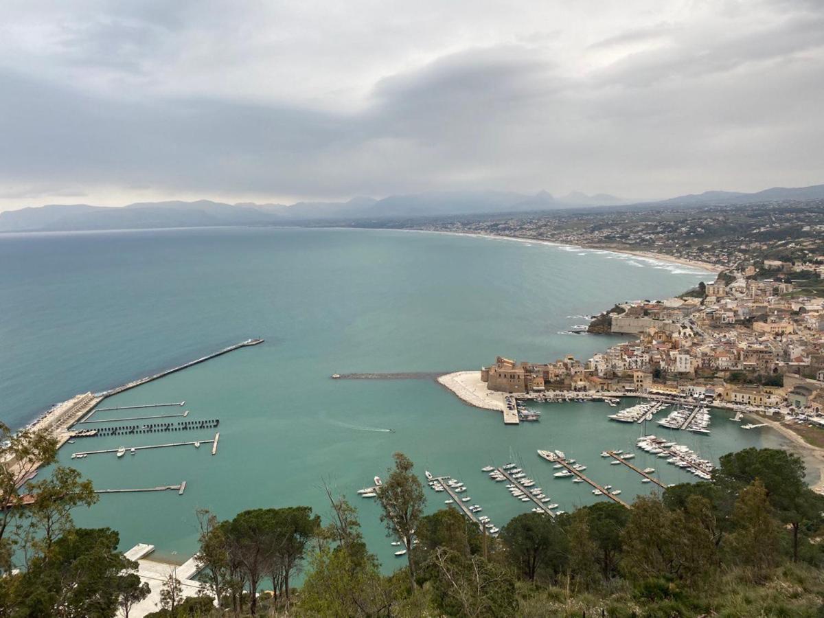 Sol Y Mar Camere E Appartamenti Castellammare del Golfo Exteriör bild