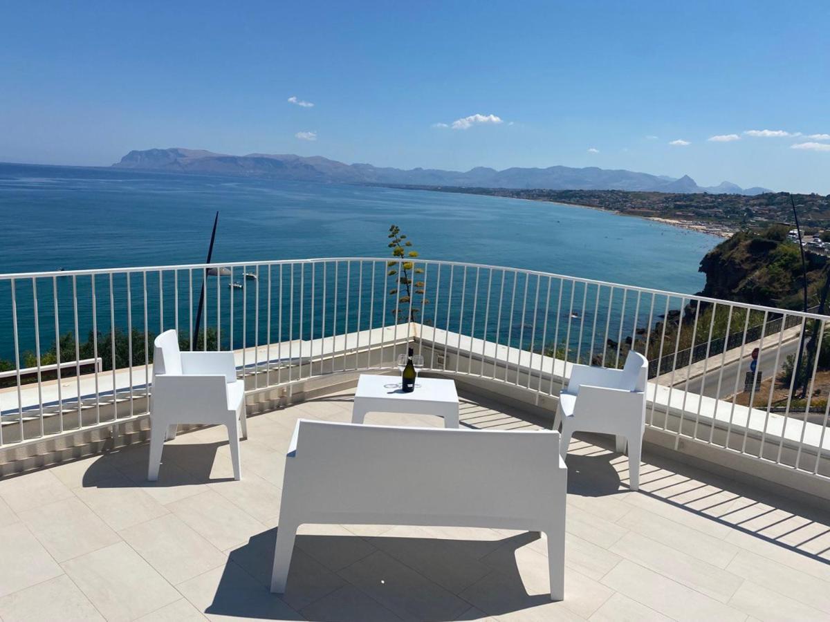 Sol Y Mar Camere E Appartamenti Castellammare del Golfo Exteriör bild