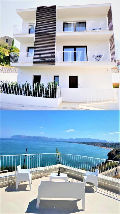 Sol Y Mar Camere E Appartamenti Castellammare del Golfo Exteriör bild