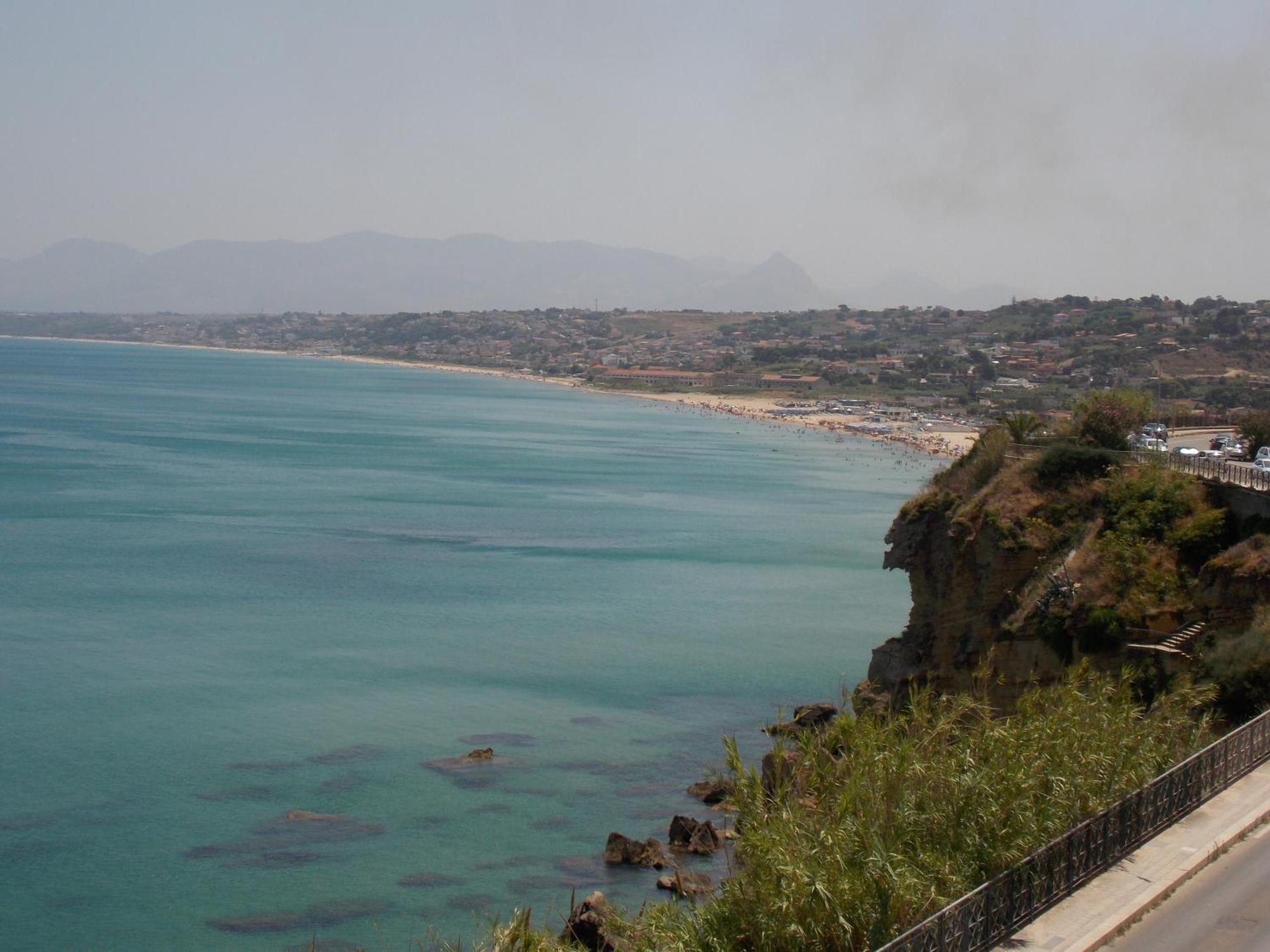 Sol Y Mar Camere E Appartamenti Castellammare del Golfo Exteriör bild