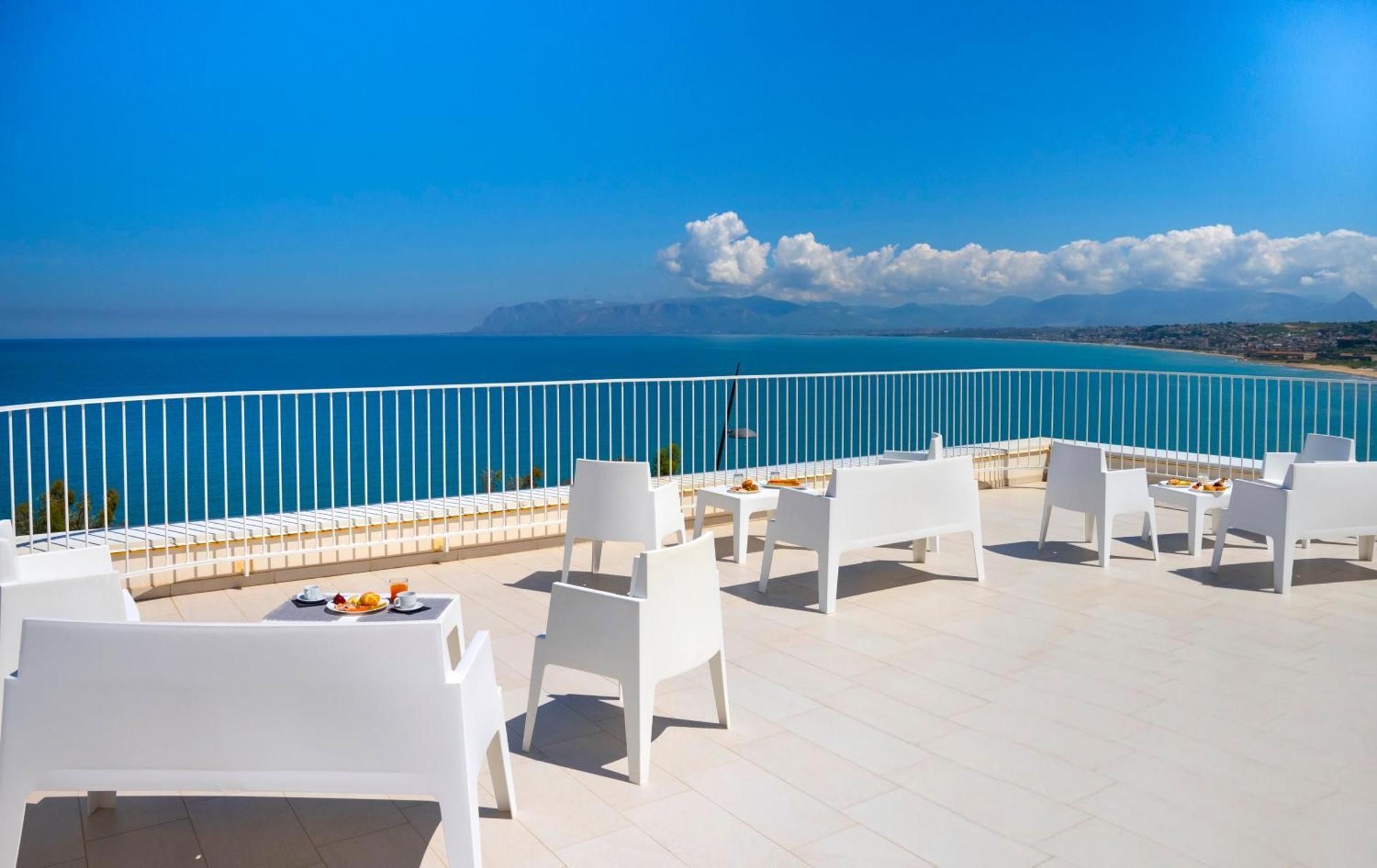 Sol Y Mar Camere E Appartamenti Castellammare del Golfo Exteriör bild